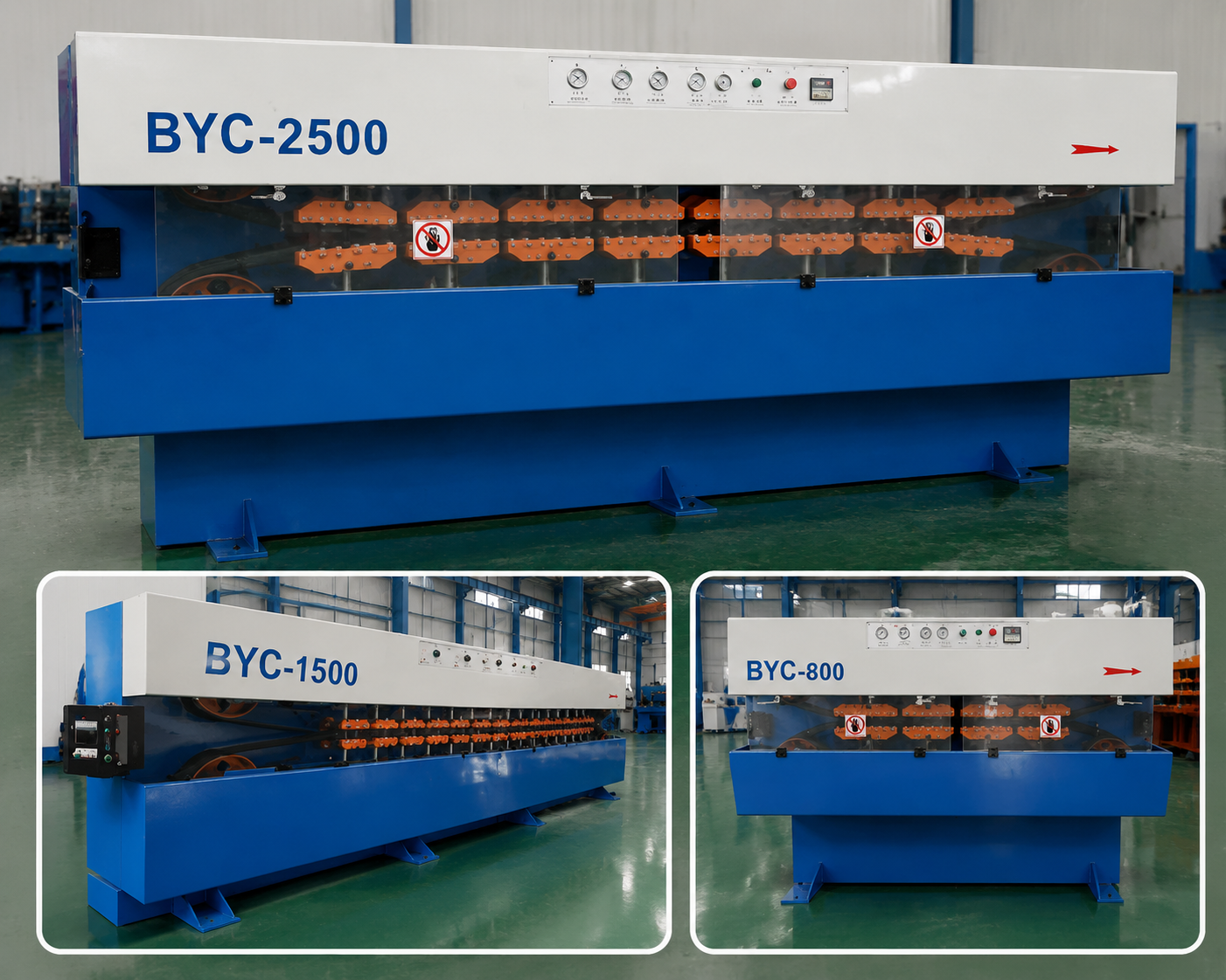 Crawler Tractor Cable Production Auxiliary Equipment