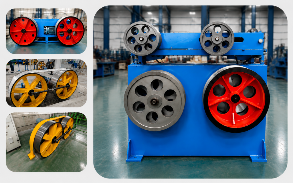 Crawler Tractor