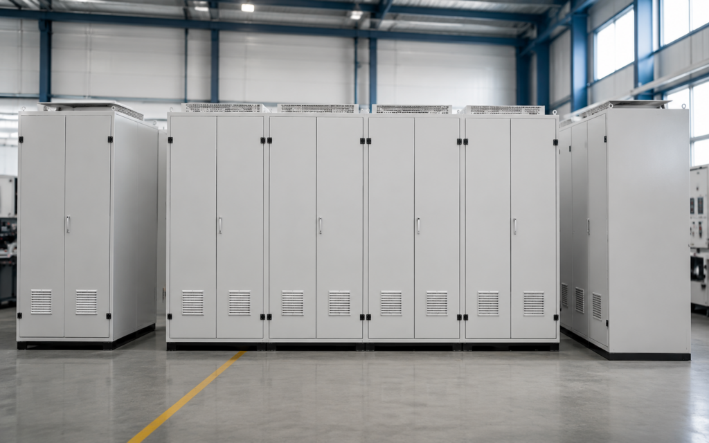 Distribution Cabinet