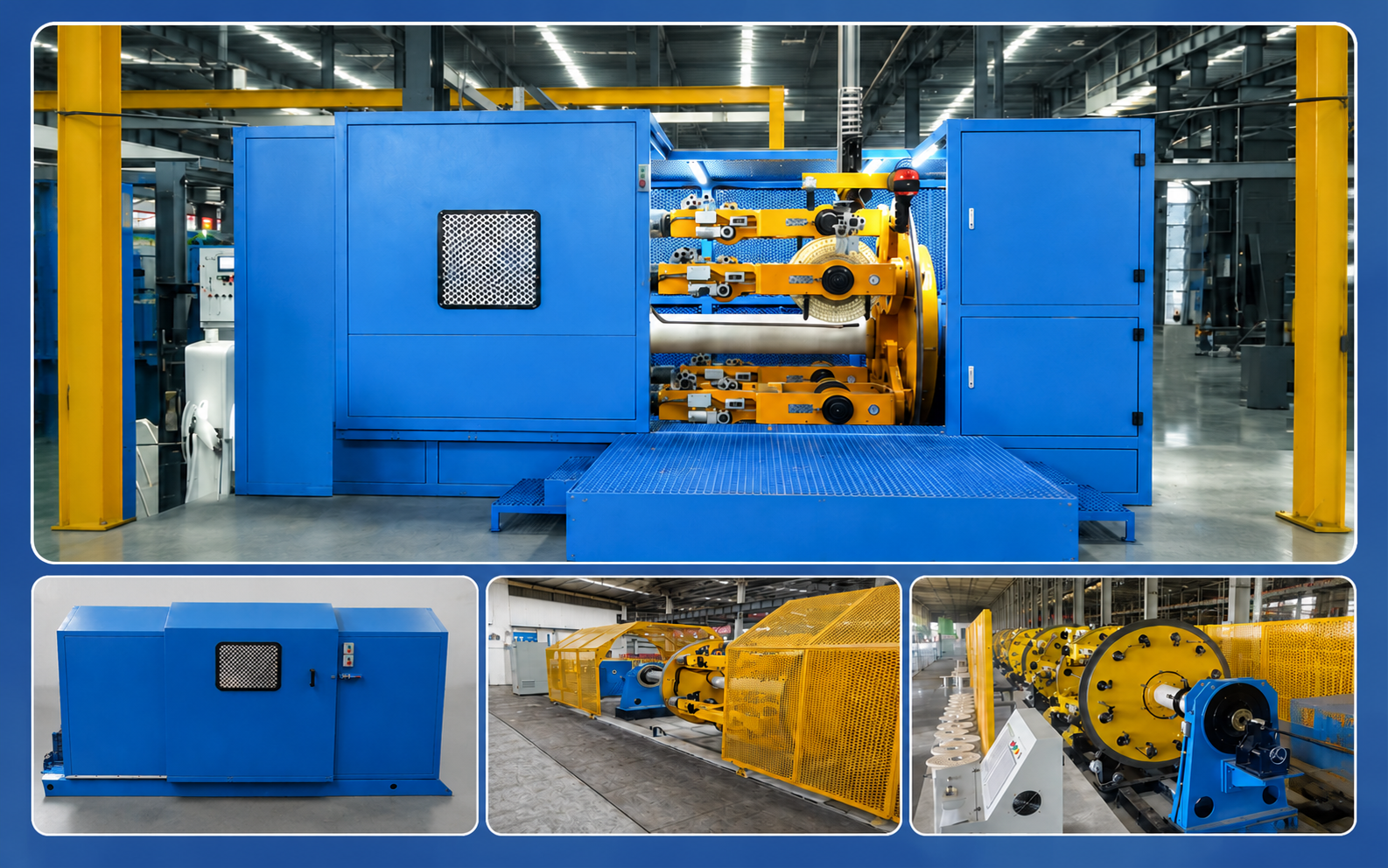 Safety Protection System for Cable Machine