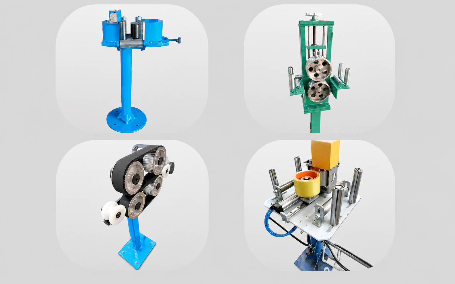 Meters and Auxiliary Equipment for Cable Production